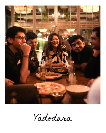 Vadodara Meetup